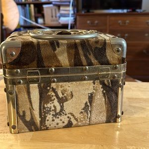 Vintage Box Purse